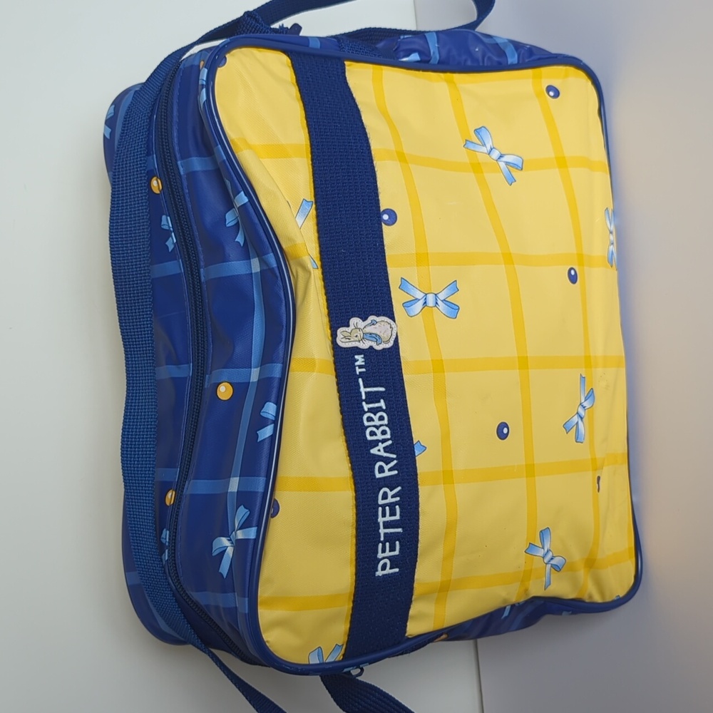 Peter Rabbit Insulated Baby Bag Vintage